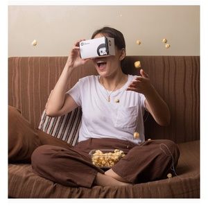 Google VR Cardboard for YT VR videos